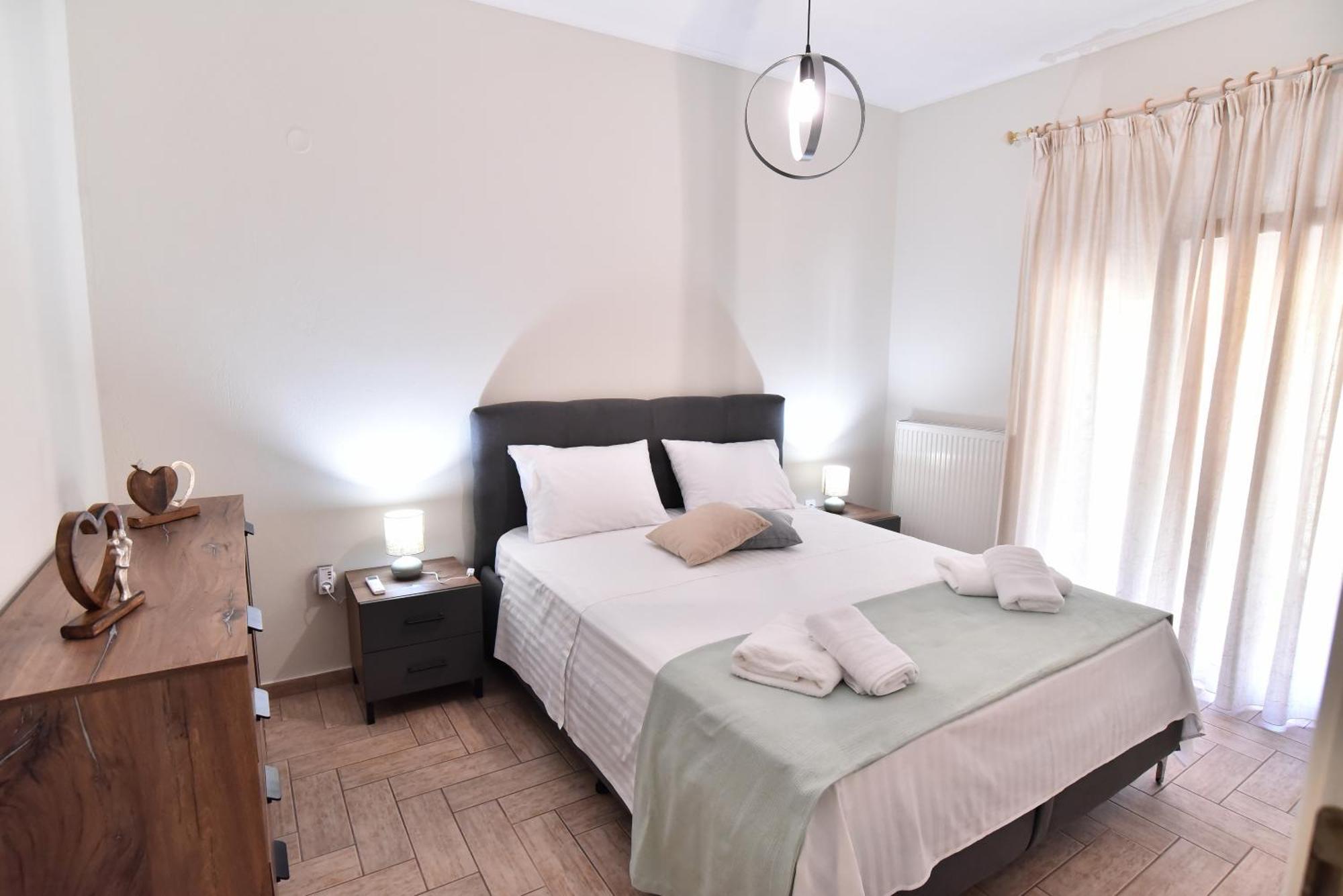 Elia Apartments 카발라 외부 사진