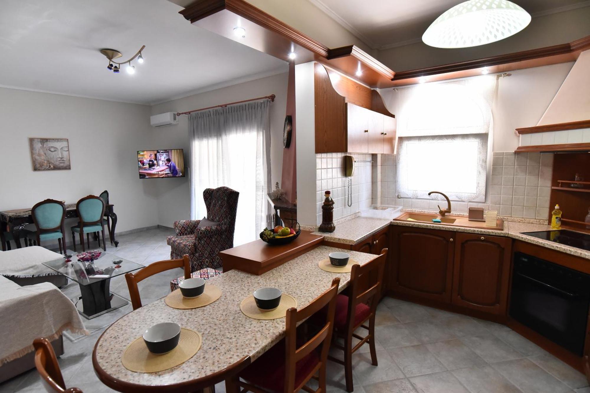 Elia Apartments 카발라 외부 사진