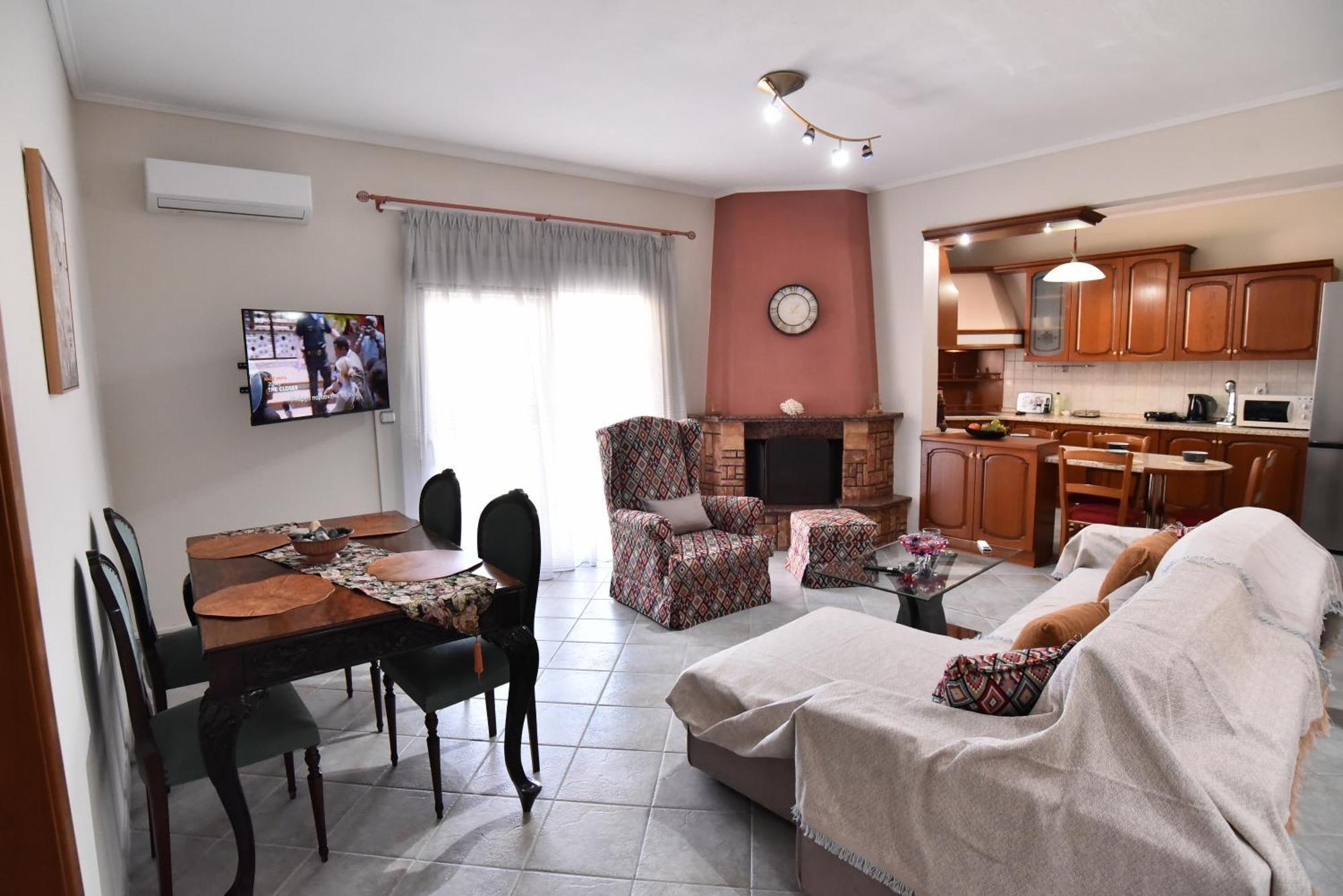 Elia Apartments 카발라 외부 사진