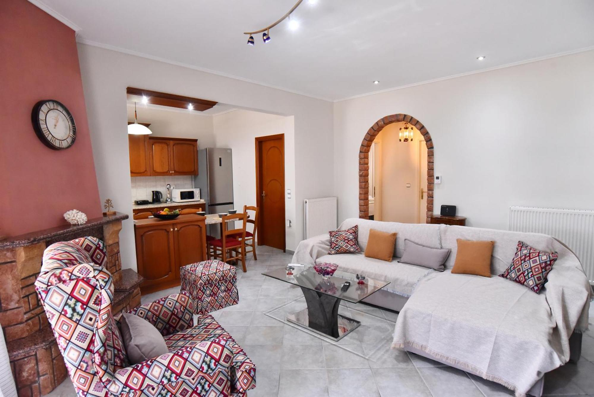 Elia Apartments 카발라 외부 사진