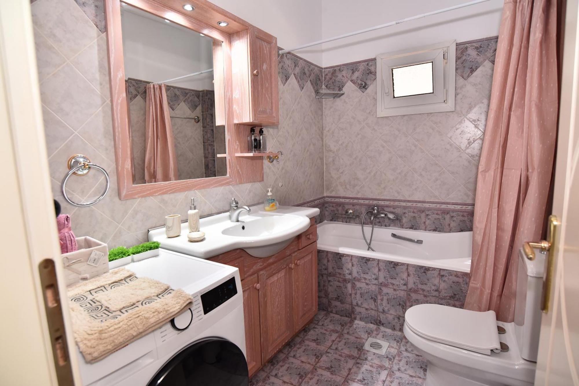 Elia Apartments 카발라 외부 사진