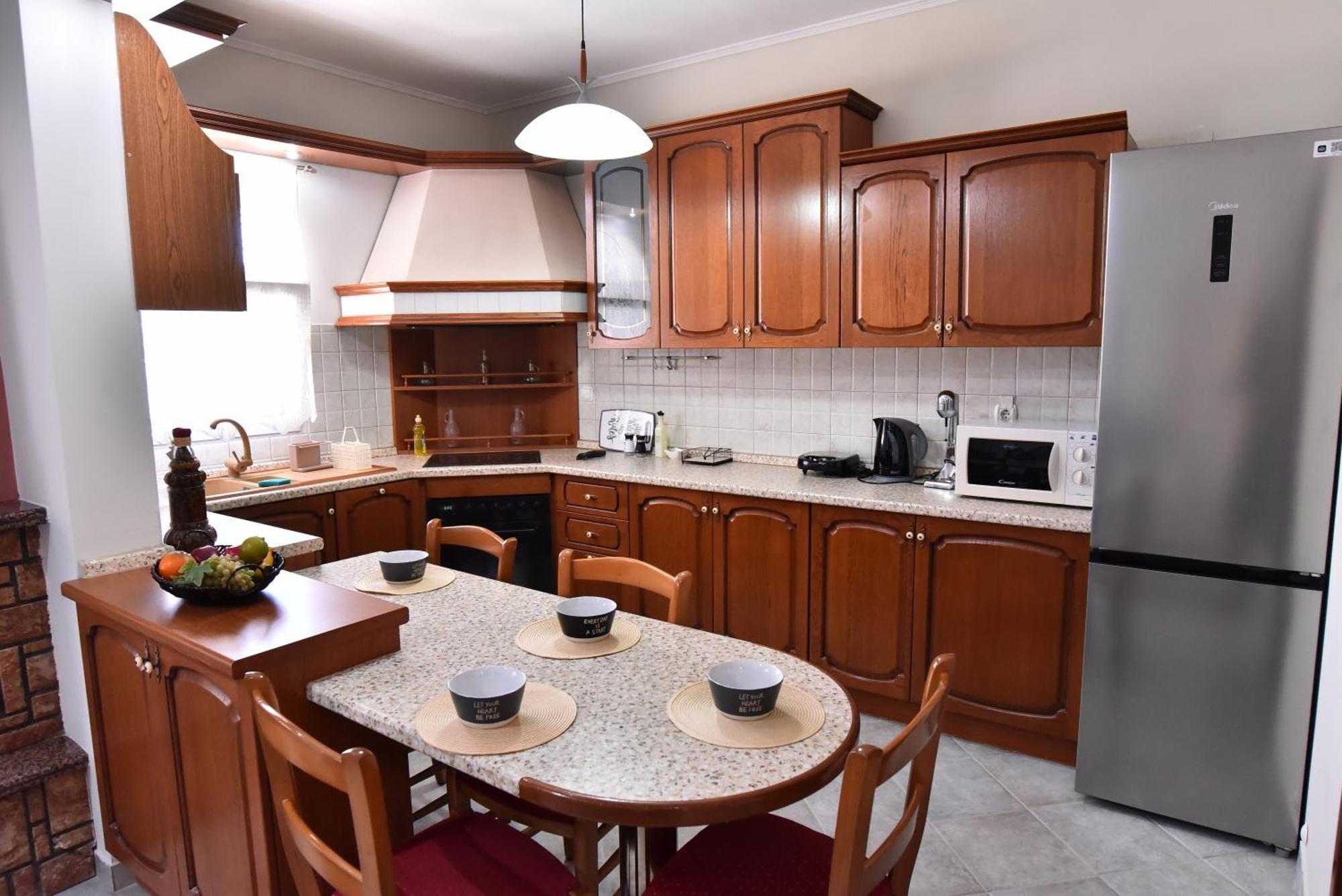 Elia Apartments 카발라 외부 사진